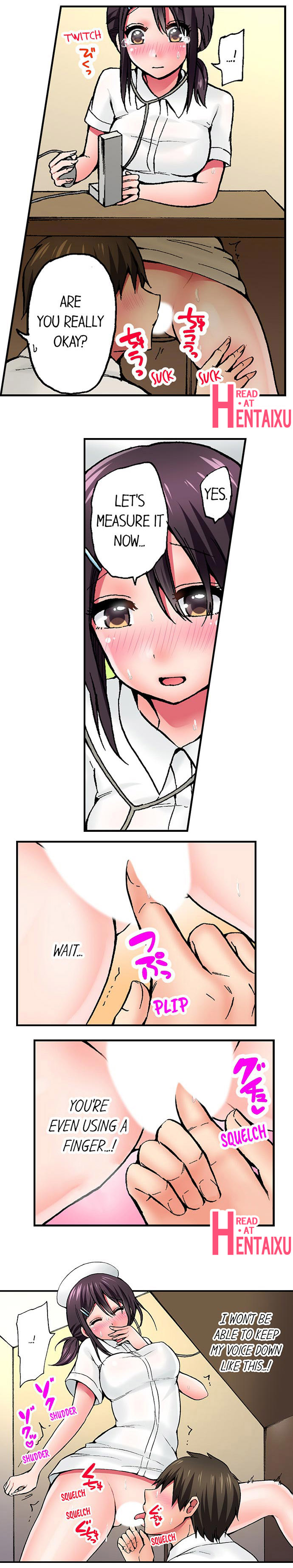 Pranking the Working Nurse Ch.17/? - Page 192