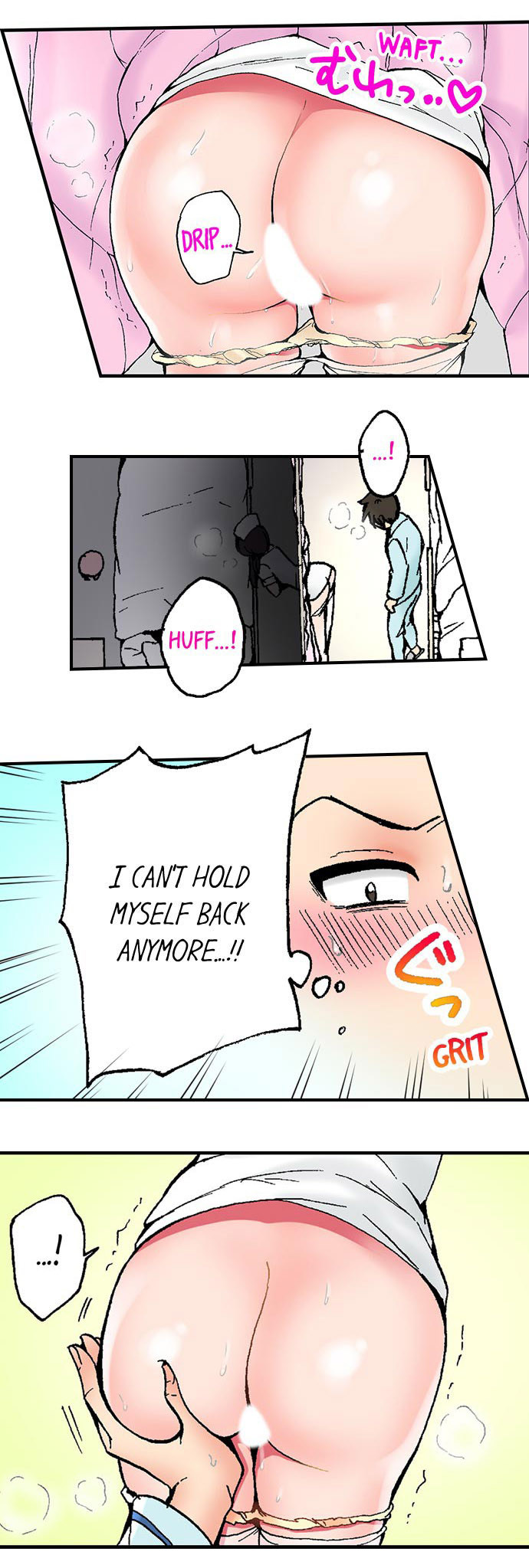 Pranking the Working Nurse Ch.18/18 - Page 22