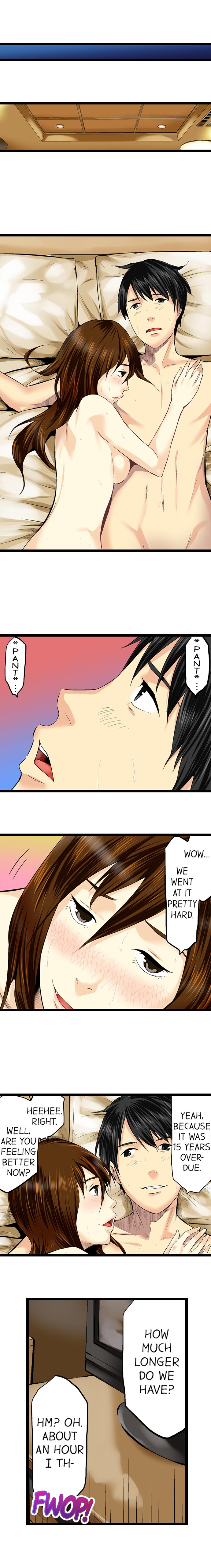 Why Would Anyone Cheat on Someone…? - Page 135