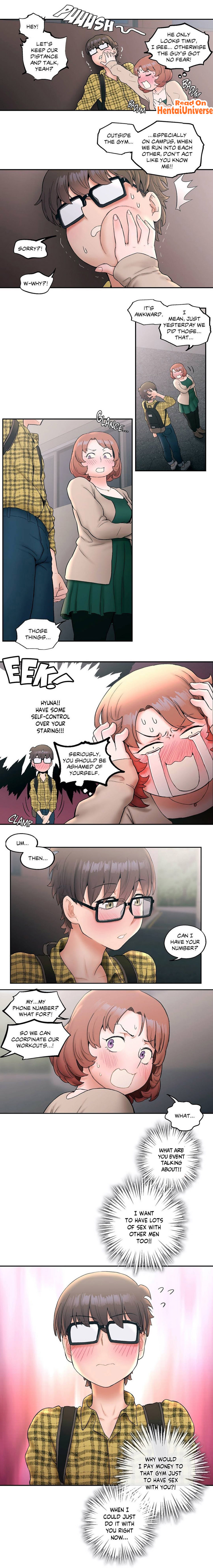 Sexercise Ch.17/? - Page 220