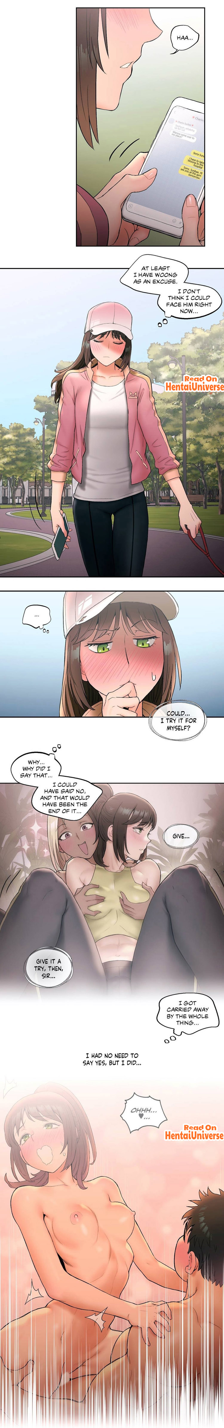 Sexercise Ch.17/? - Page 224