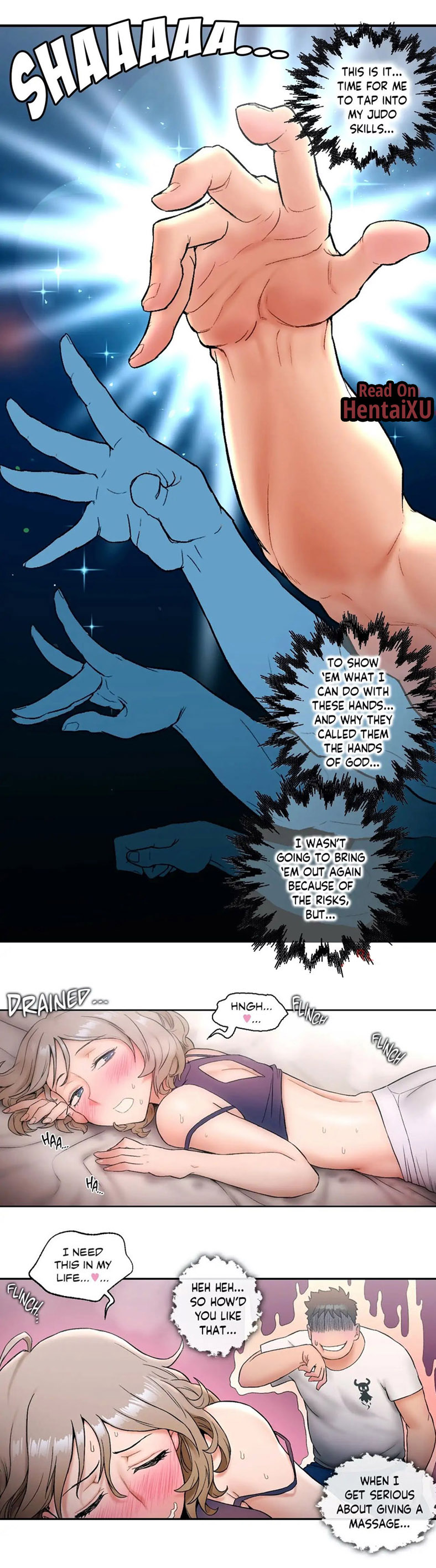 Sexercise Ch.17/? - Page 240
