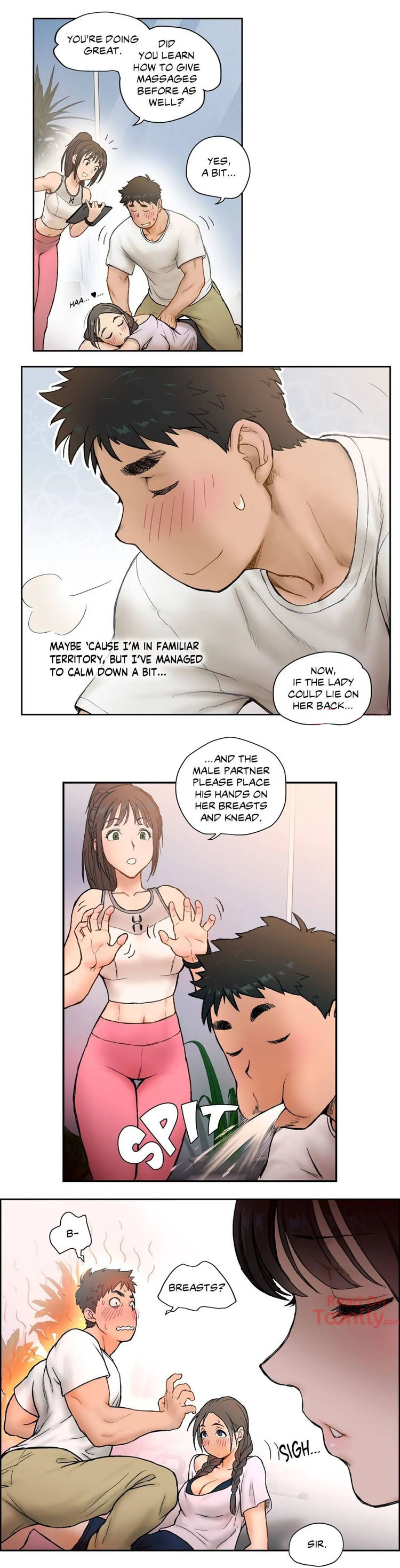 Sexercise Ch.17/? - Page 33