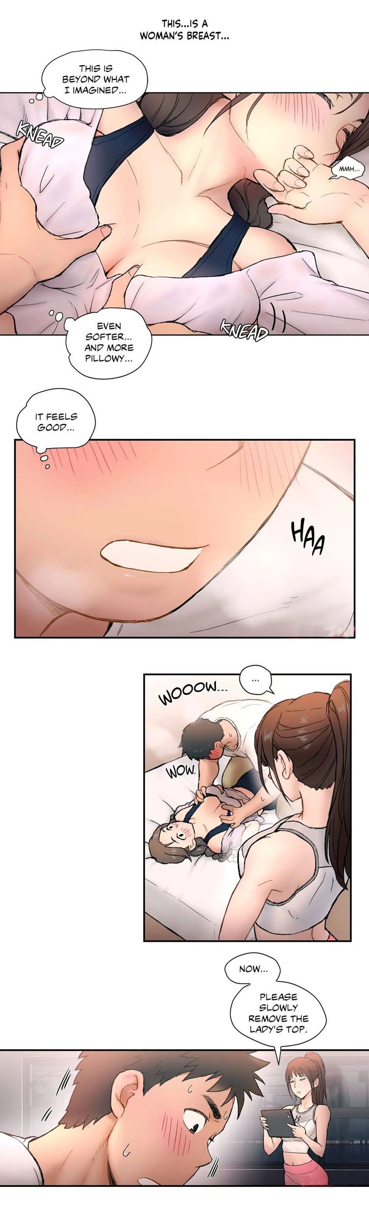 Sexercise Ch.17/? - Page 39