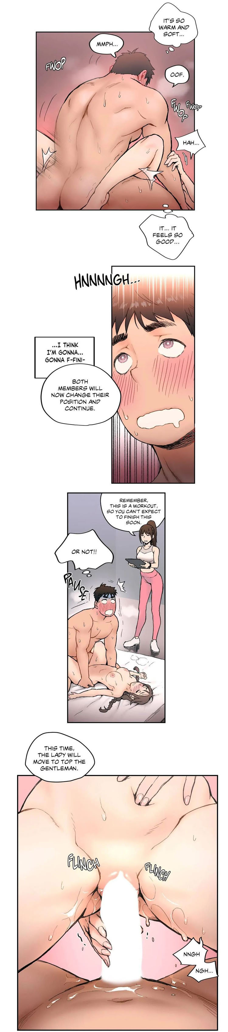 Sexercise Ch.17/? - Page 57