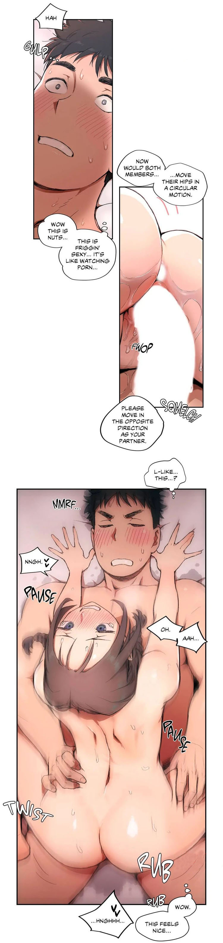 Sexercise Ch.17/? - Page 59