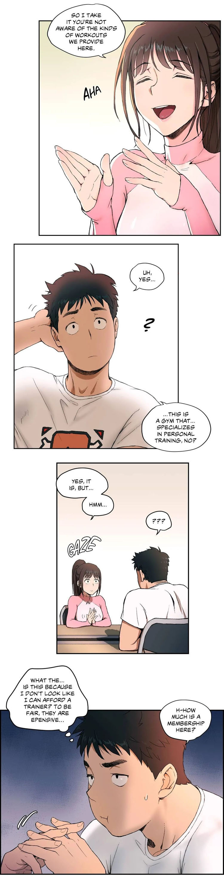 Sexercise Ch.17/? - Page 9
