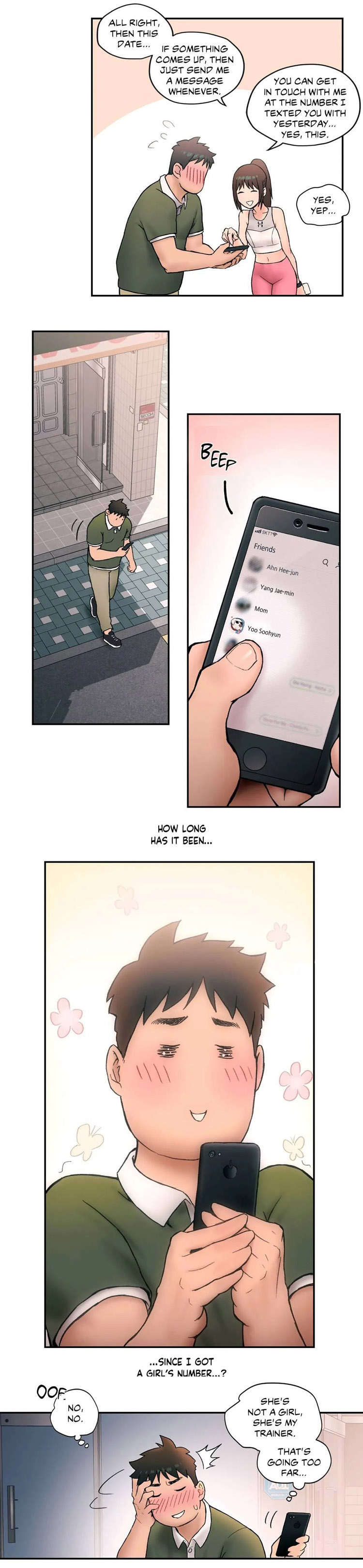 Sexercise Ch.17/? - Page 94