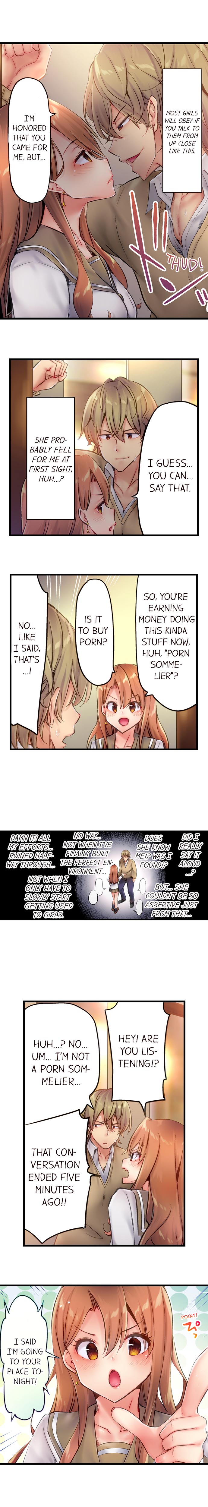 Busted in One Thrust - Page 10