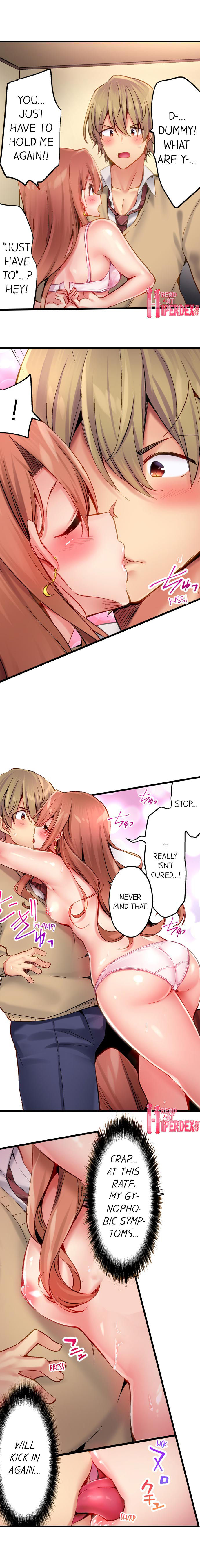 Busted in One Thrust - Page 175