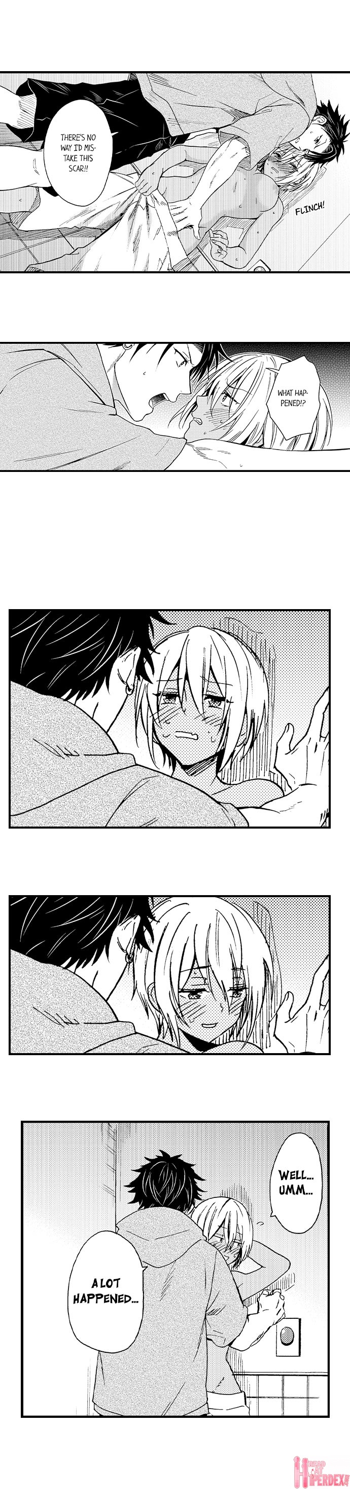 Fucked by My Best Friend - Page 18