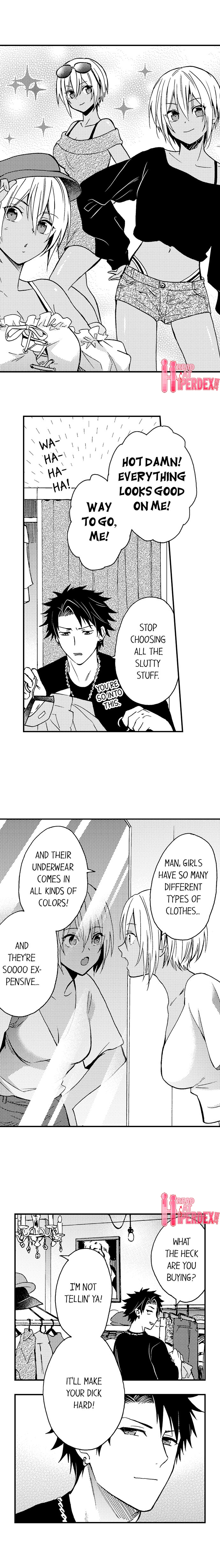 Fucked by My Best Friend - Page 74