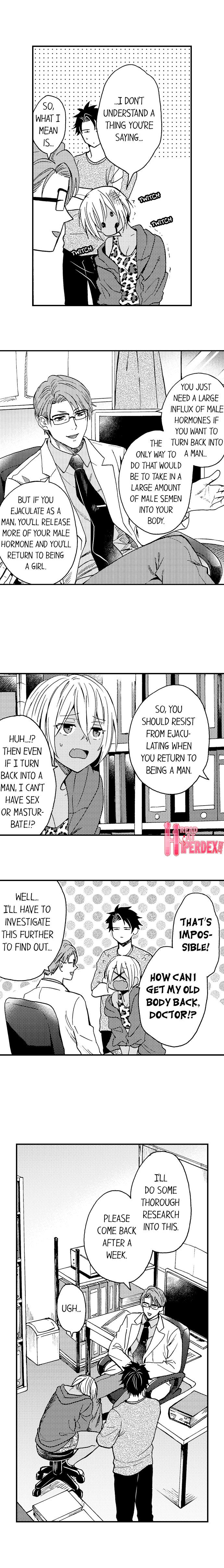 Fucked by My Best Friend - Page 90