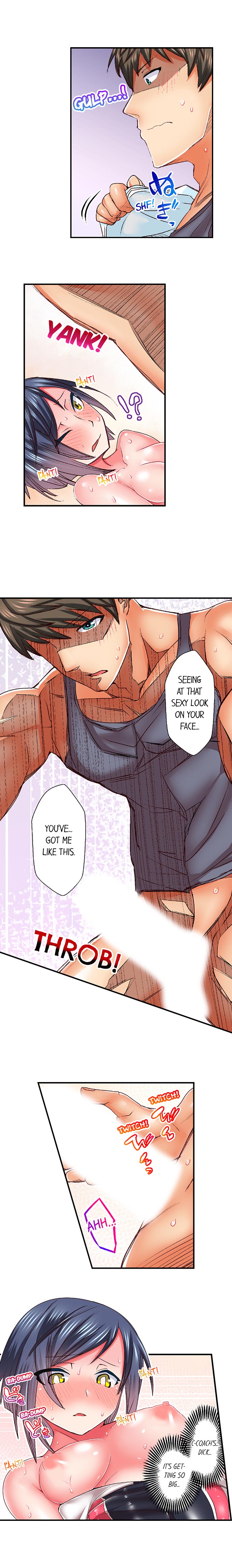 Athlete's Strong Sex Drive Ch. 1 - 9 - Page 25