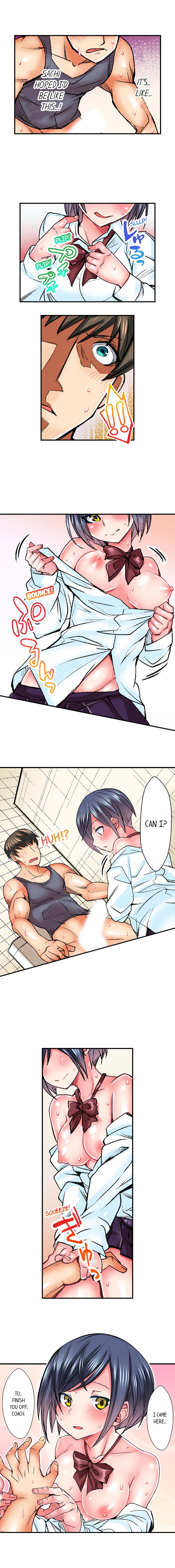 Athlete's Strong Sex Drive Ch. 1 - 9 - Page 66