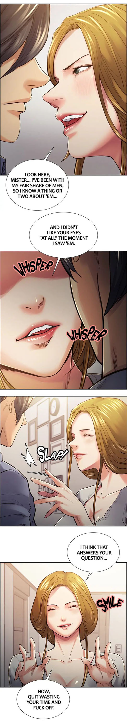 Taste of Forbbiden Fruit Ch.24/53 - Page 472