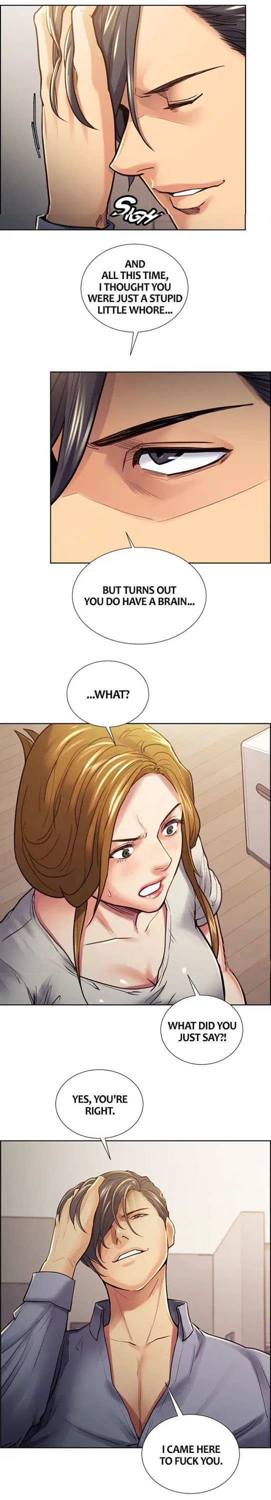 Taste of Forbbiden Fruit Ch.24/53 - Page 473