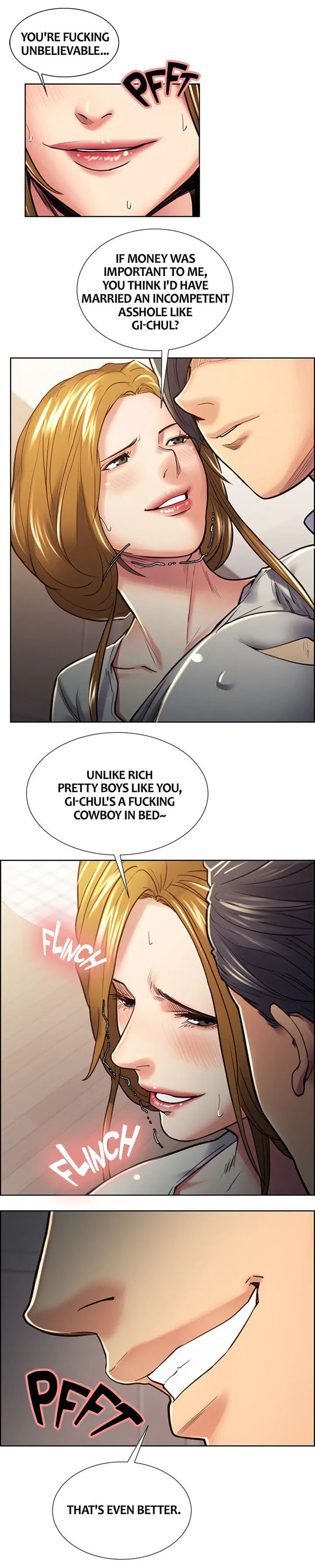 Taste of Forbbiden Fruit Ch.24/53 - Page 478