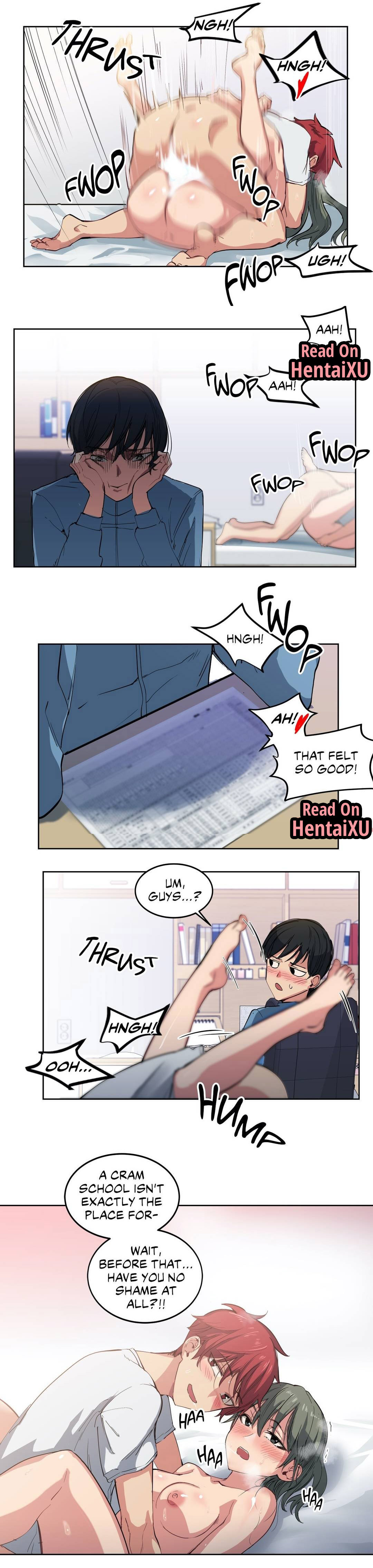 Lucky Guy Ch.1/? - Page 12