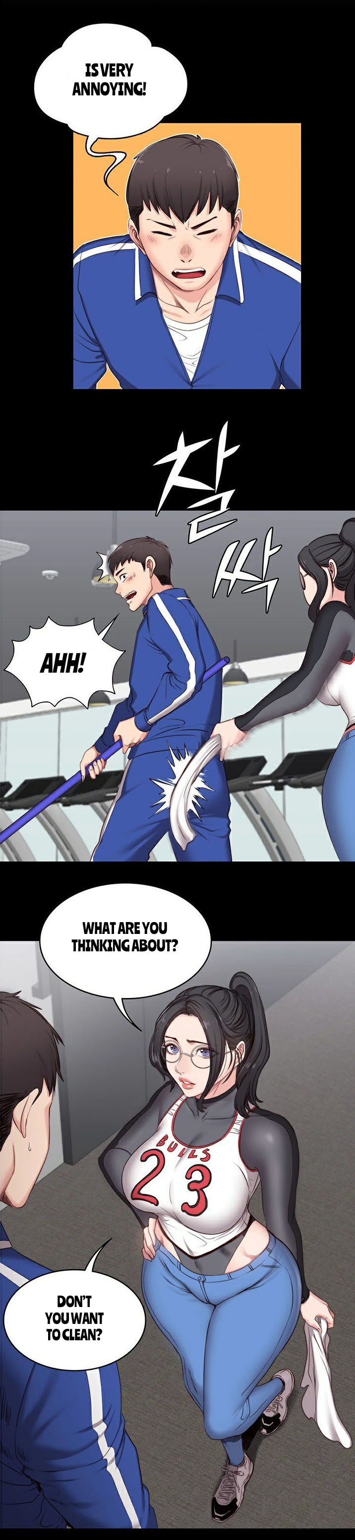 FITNESS Ch.4/? - Page 61