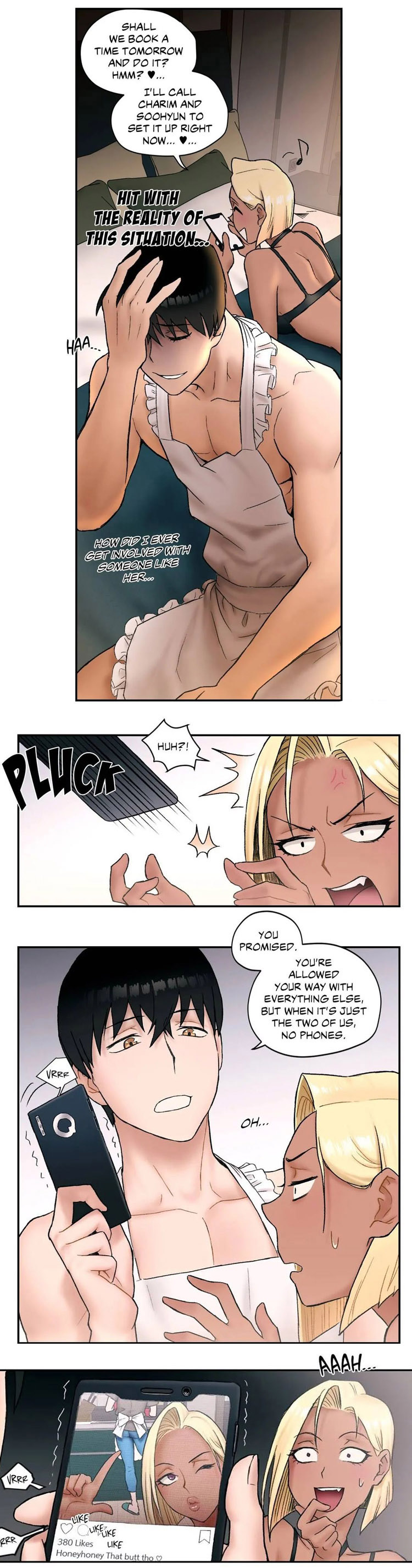 Sexercise Ch.18/? - Page 106