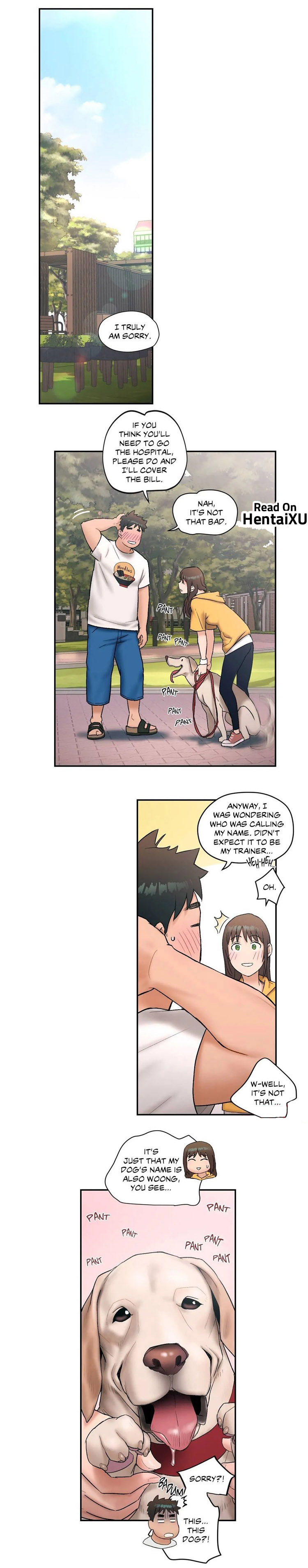 Sexercise Ch.18/? - Page 127