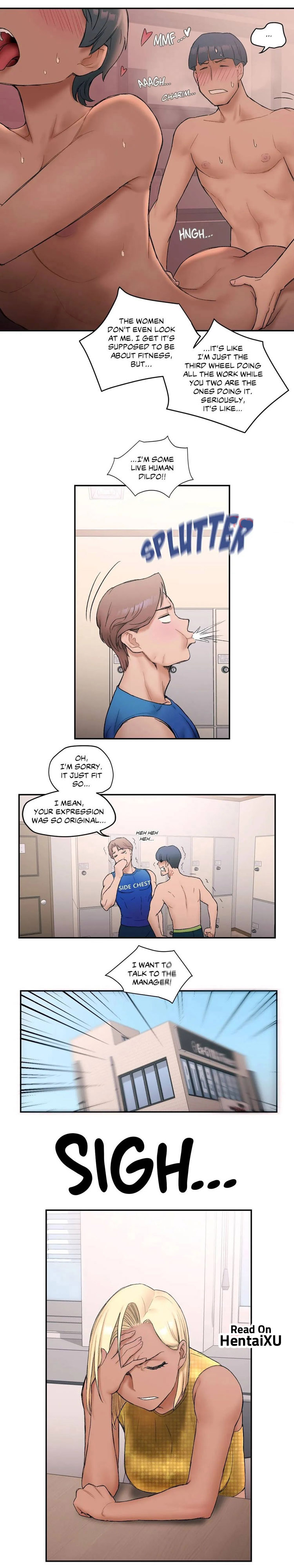 Sexercise Ch.18/? - Page 133