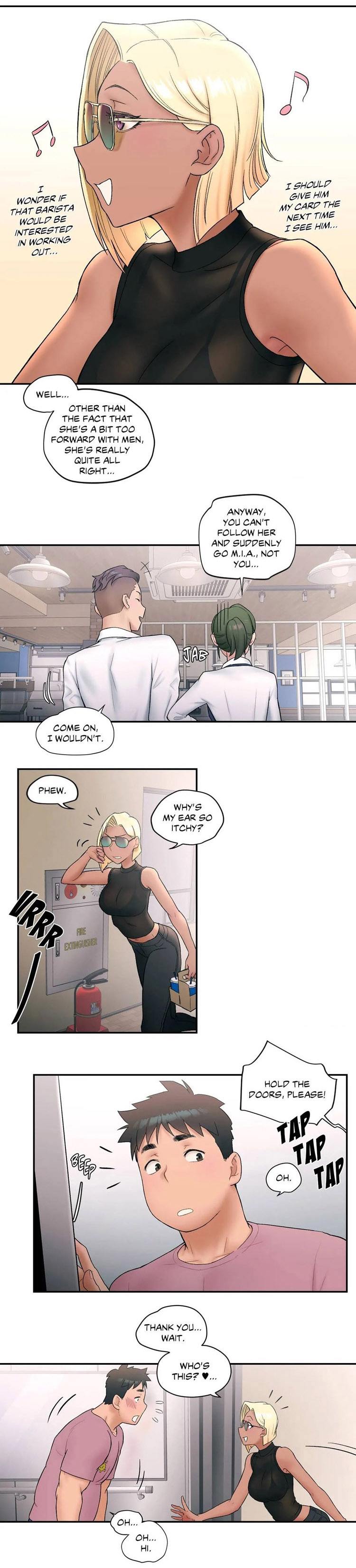 Sexercise Ch.18/? - Page 145