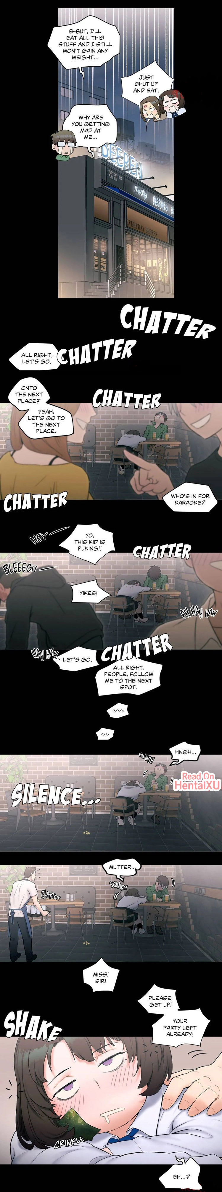 Sexercise Ch.18/? - Page 162