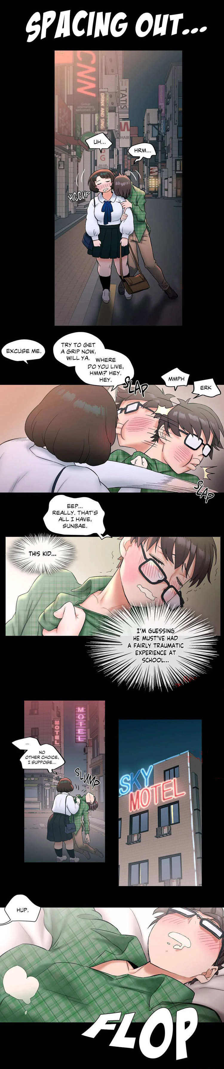 Sexercise Ch.18/? - Page 163