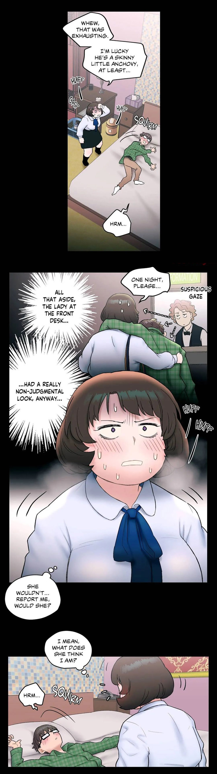 Sexercise Ch.18/? - Page 164