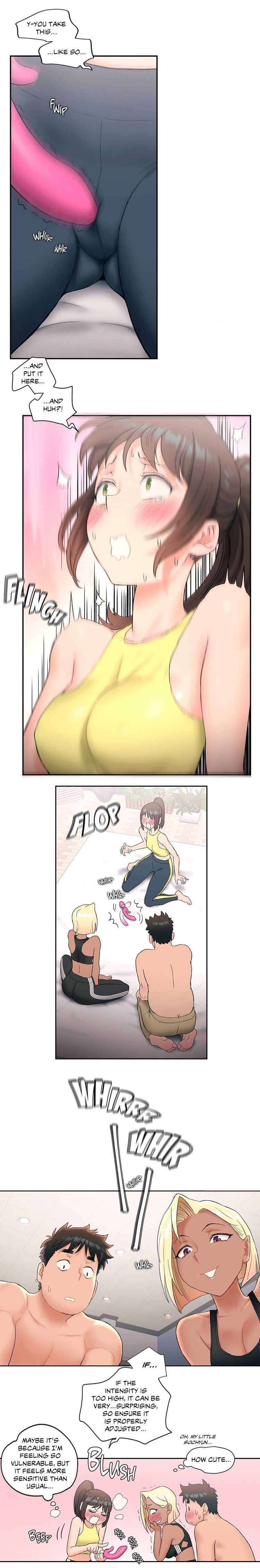 Sexercise Ch.18/? - Page 201