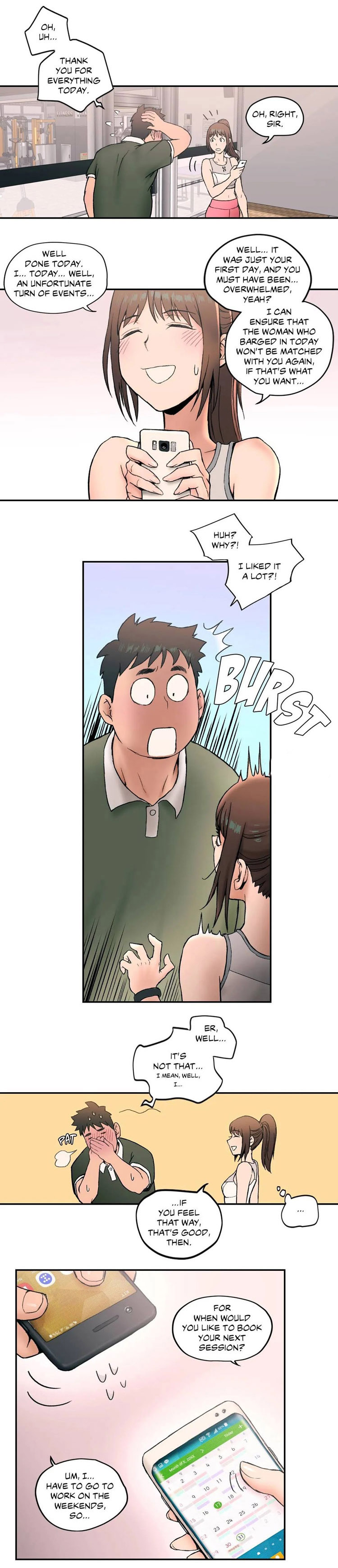 Sexercise Ch.18/? - Page 93