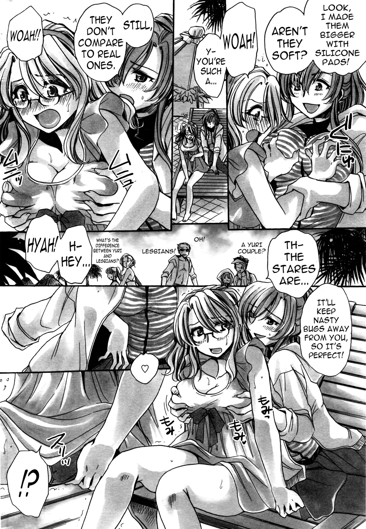 Cinderella’s Amour Ch 3 - Page 10