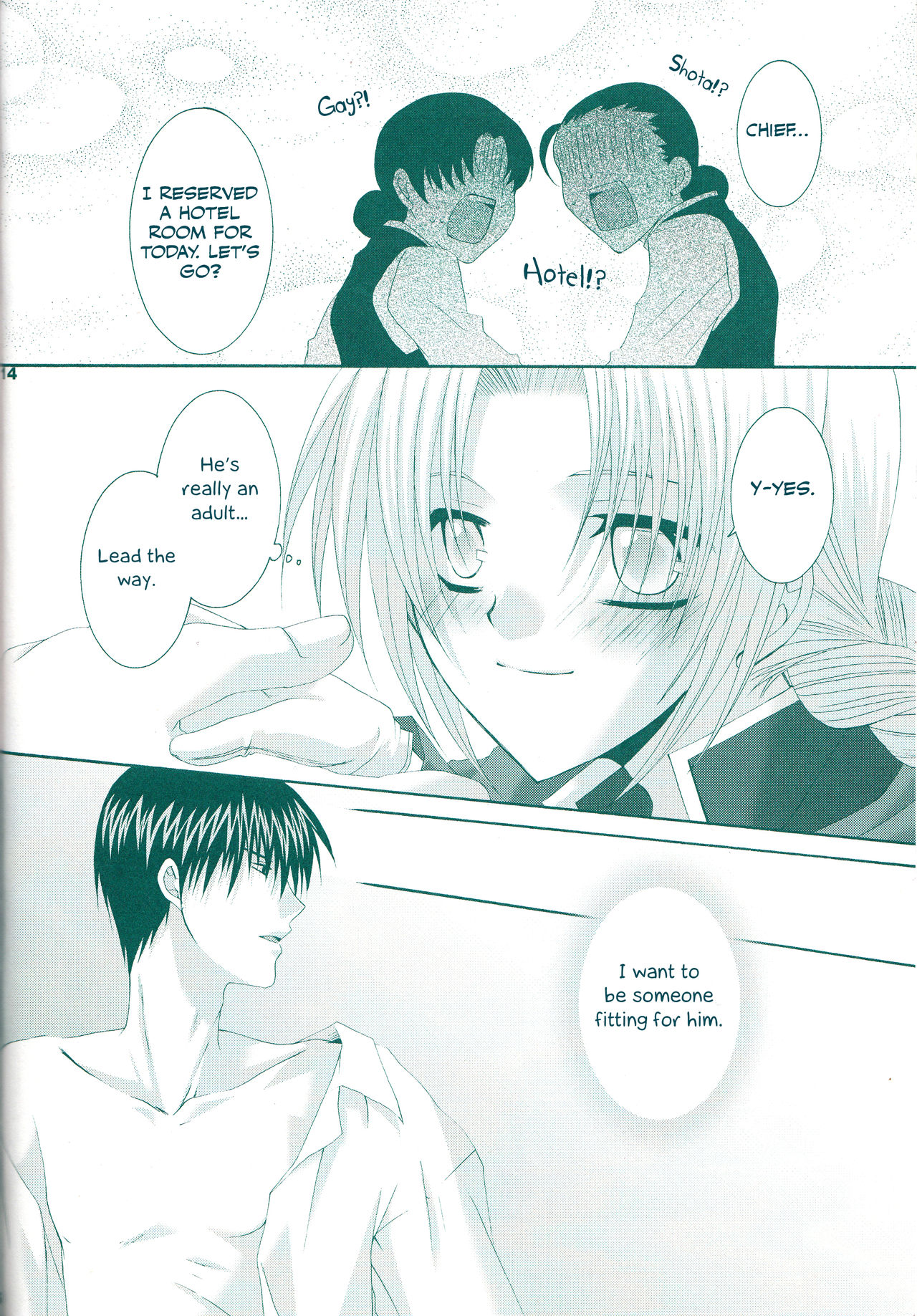 VERY BERRY STRAWBERRY - Page 13