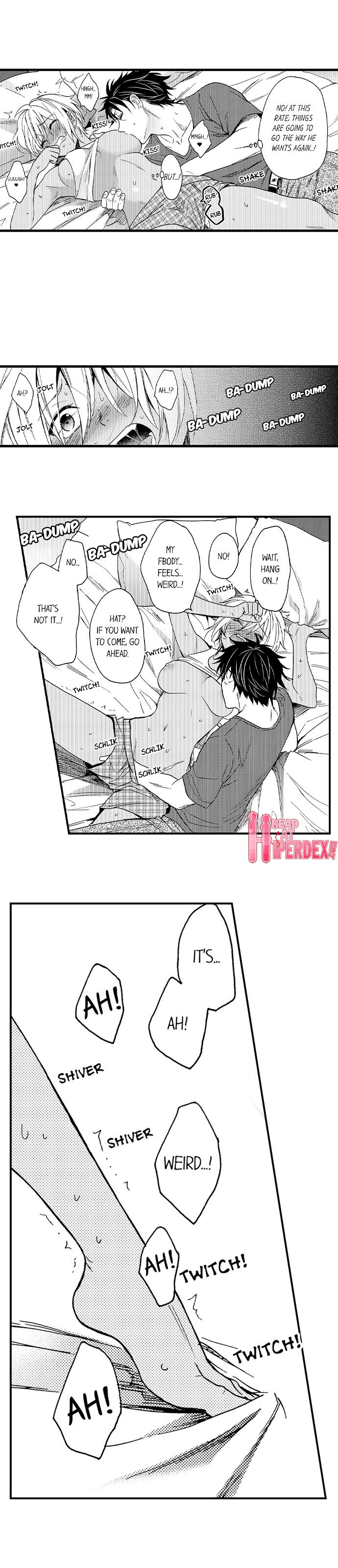 Fucked by My Best Friend - Page 48