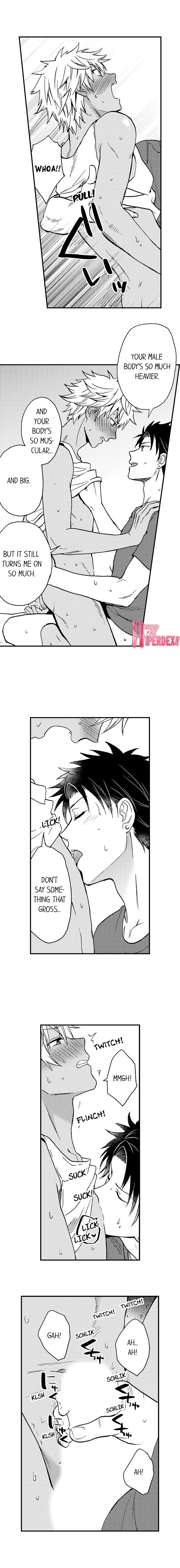 Fucked by My Best Friend - Page 64