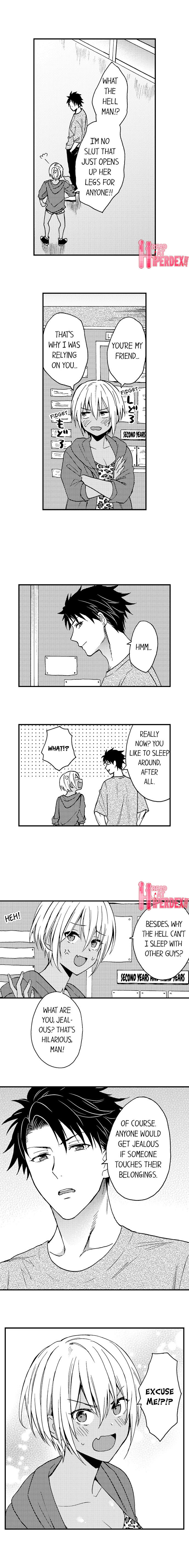 Fucked by My Best Friend - Page 95