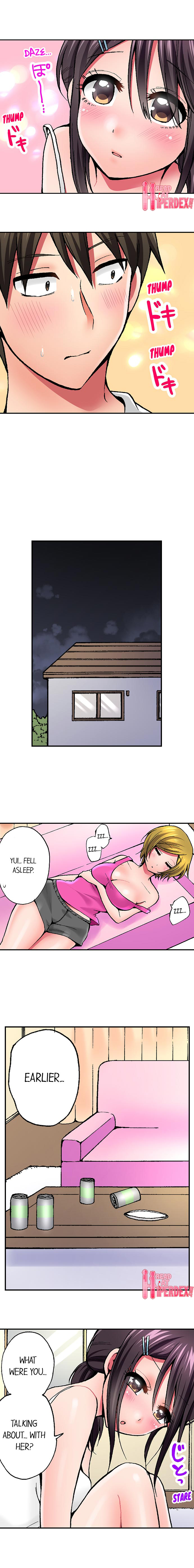 Pranking the Working Nurse - Page 101