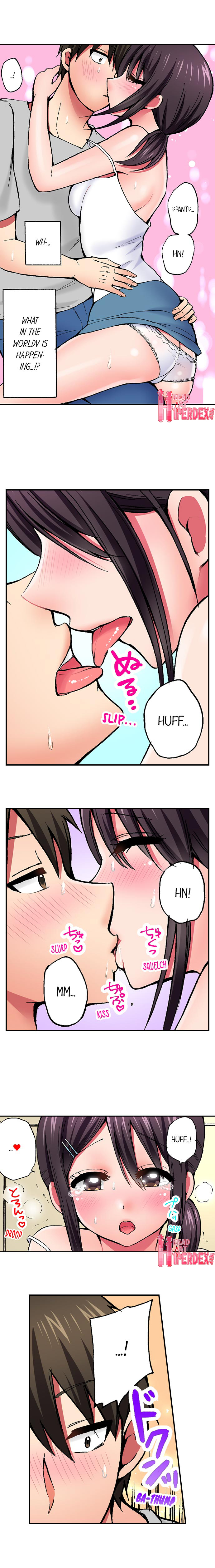 Pranking the Working Nurse - Page 104
