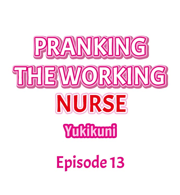 Pranking the Working Nurse - Page 113