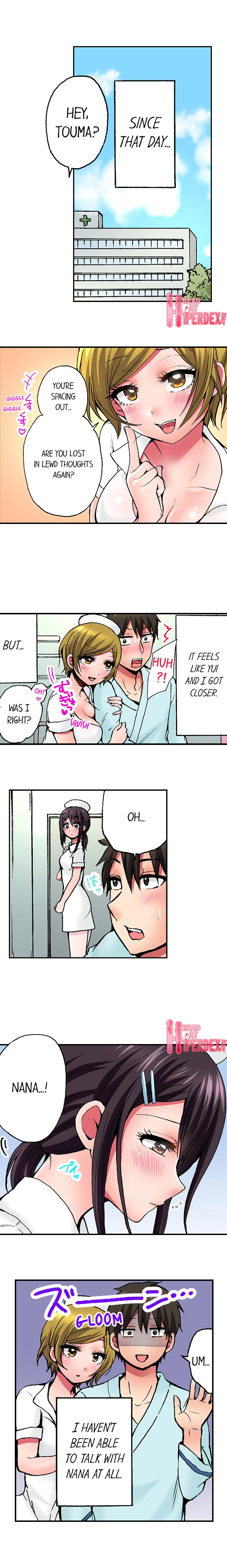 Pranking the Working Nurse - Page 57