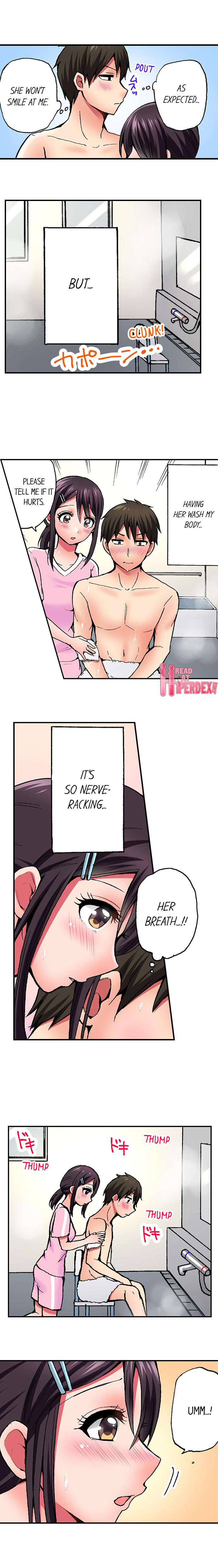 Pranking the Working Nurse - Page 62