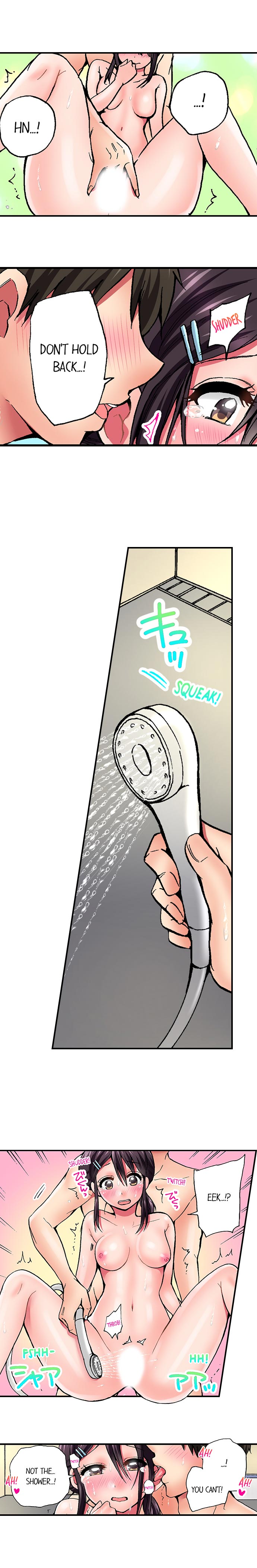 Pranking the Working Nurse - Page 72