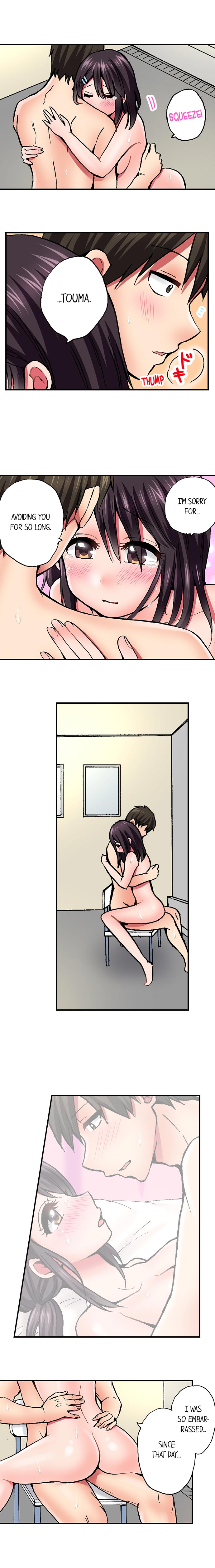 Pranking the Working Nurse - Page 80