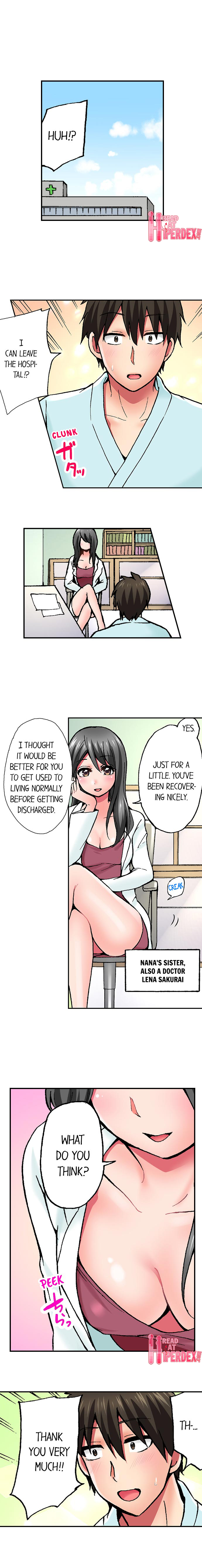 Pranking the Working Nurse - Page 86