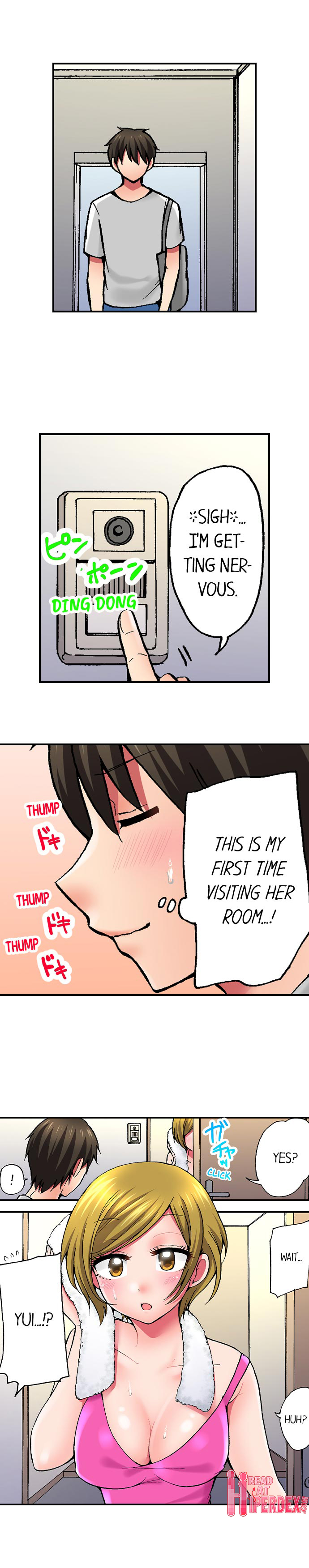 Pranking the Working Nurse - Page 88
