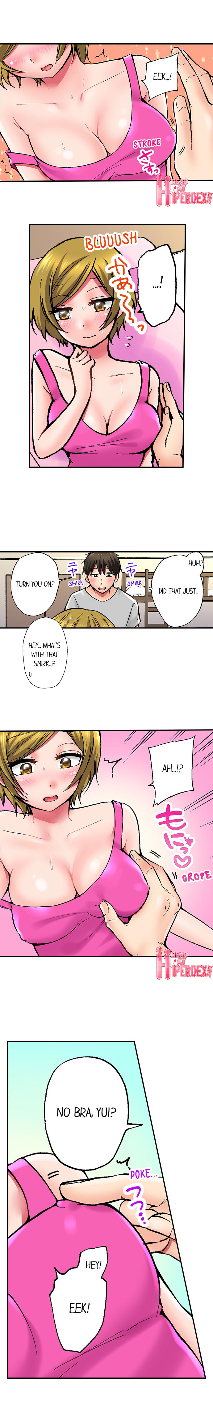 Pranking the Working Nurse - Page 92