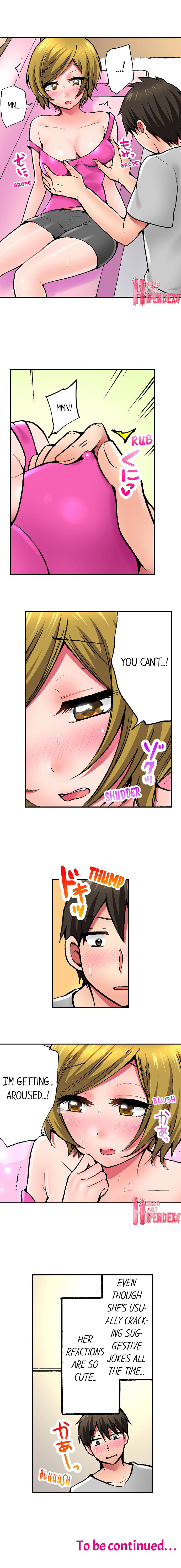 Pranking the Working Nurse - Page 93