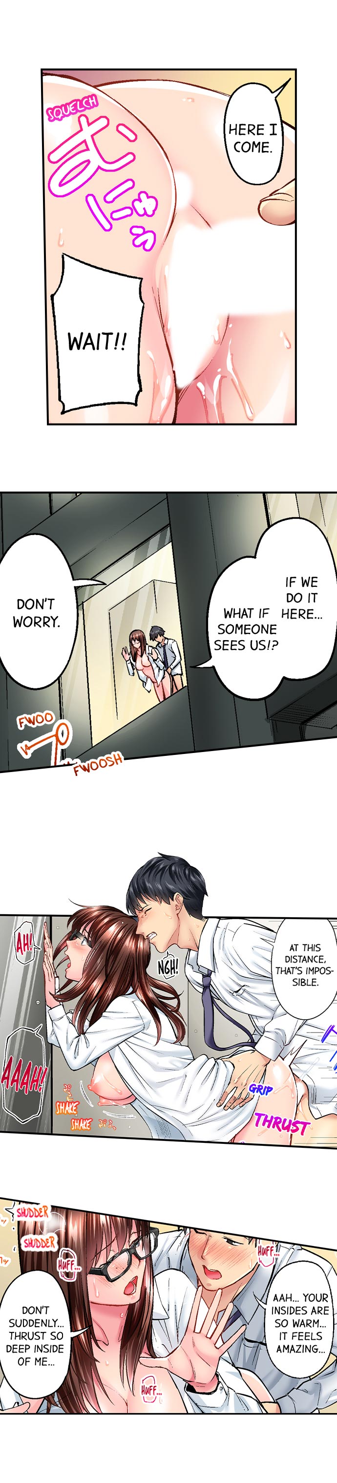 Jimiko wa Igai ni Erokatta Ch. 1-12 - Page 104
